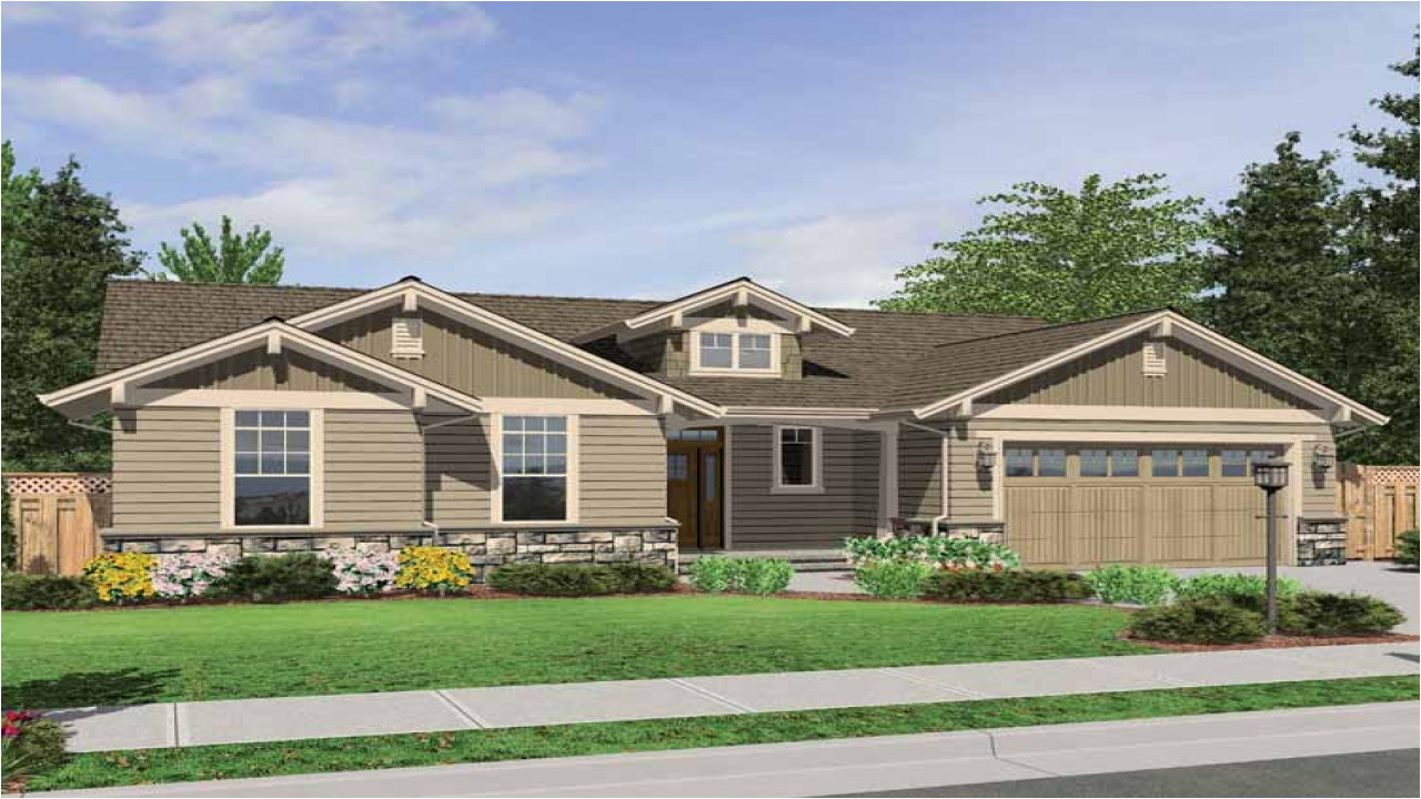 Craftsman Style Home Plans One Story One Story House Plans Craftsman Style One Story Craftsman Craftsman Style Home Plans One Story One Story House Plans Craftsman Style One Story Craftsman