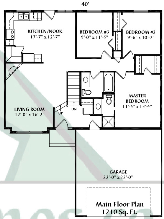 Crawford Homes Floor Plans Duchess by Crawford Homes Build In Canada