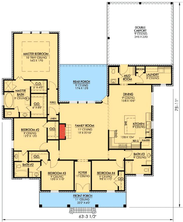 Cretin Homes Floor Plans Cretin Homes Floor Plans