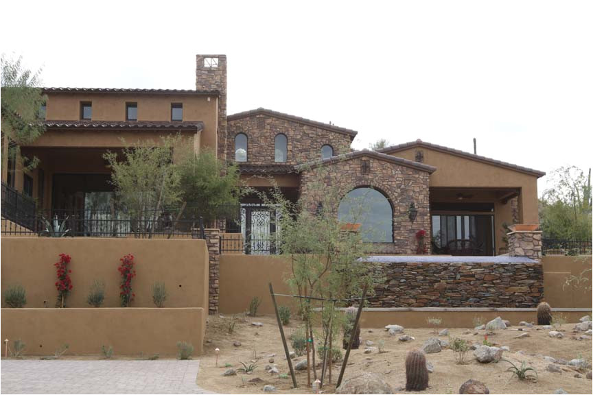 Custom Home Plans Arizona Custom Home Design by I Plan Llc In Las Sendas Mesa Az