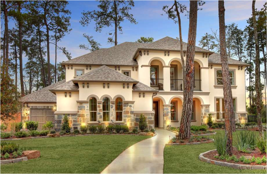 Custom Home Plans Houston Drees Custom Homes Expands In Houston area Houston Chronicle