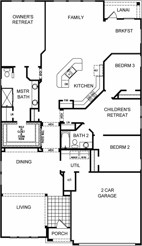 David Weekley Homes Floor Plans Kelly Pointe at Nocatee Model Cattrell David Weekley Homes David Weekley Homes Floor Plans Kelly Pointe at Nocatee Model Cattrell David Weekley Homes