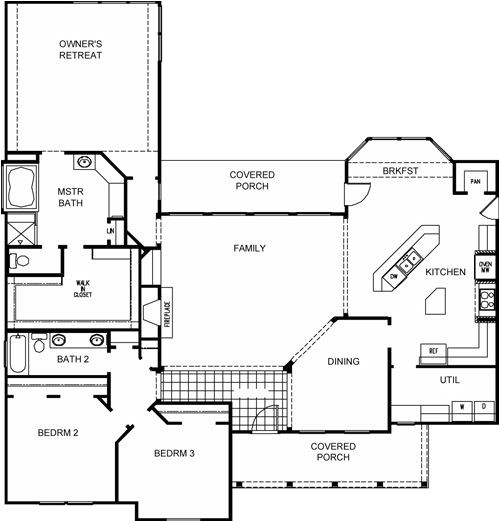 David Weekley Homes Floor Plans Texas David Weekley Homes Floor Plans Texas House Design Plans