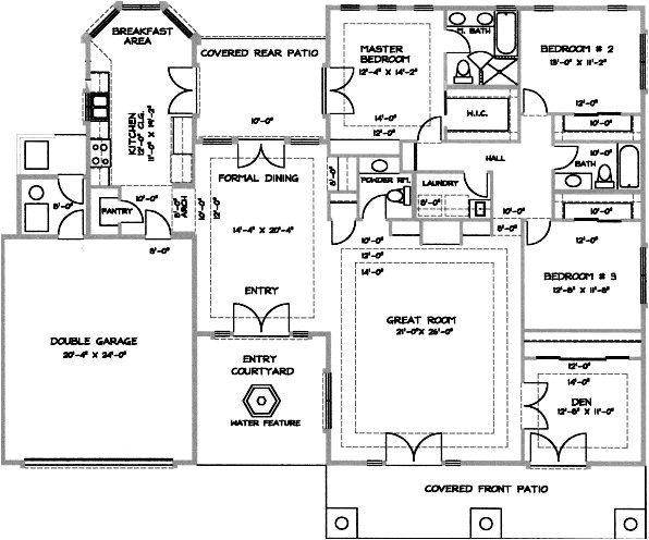 Desert Style House Plans Desert Home Floor Plans House Design Plans Desert Style House Plans Desert Home Floor Plans House Design Plans