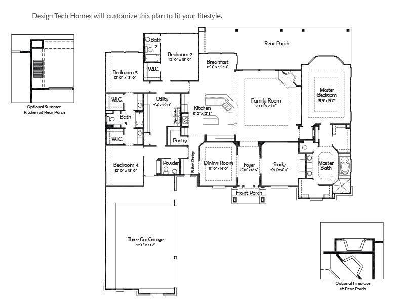 Design Tech Homes Floor Plans Design Tech Homes Floor Plans