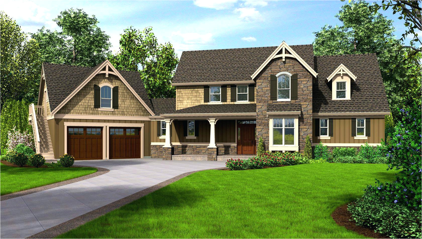 Detached Garage Home Plans House Plans with Detached Garage Venidami Us Detached Garage Home Plans House Plans with Detached Garage Venidami Us