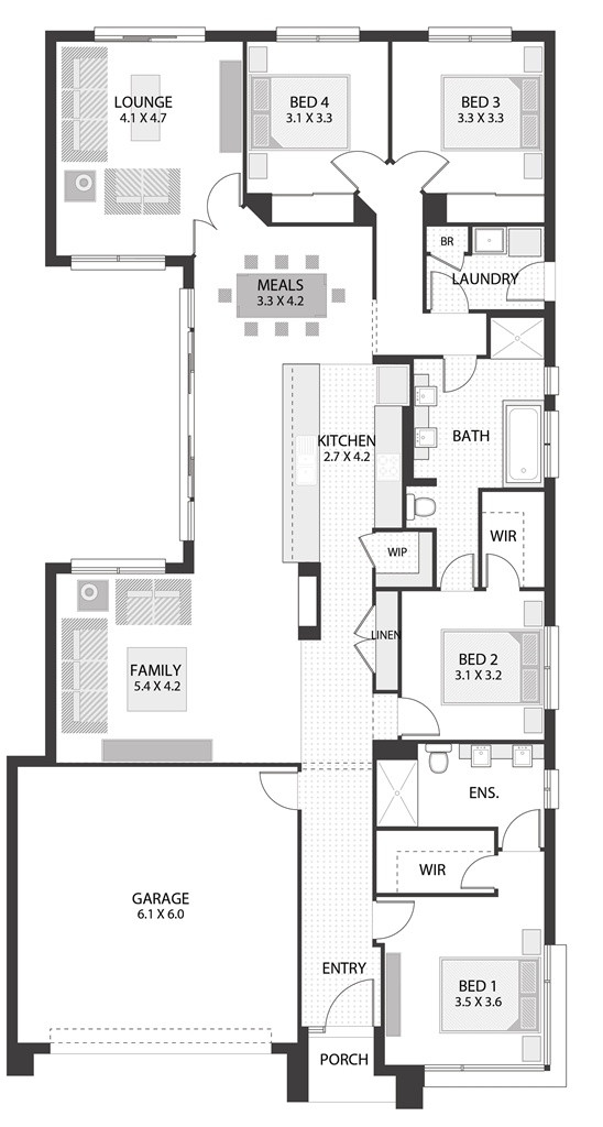 Devine Homes Floor Plans Devine Homes Coda 240 Home Floor Plans Pinterest