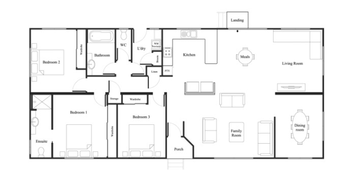 Devine Homes Floor Plans the Goulburn 2 by todd Devine Homes From 164 616 Devine Homes Floor Plans the Goulburn 2 by todd Devine Homes From 164 616