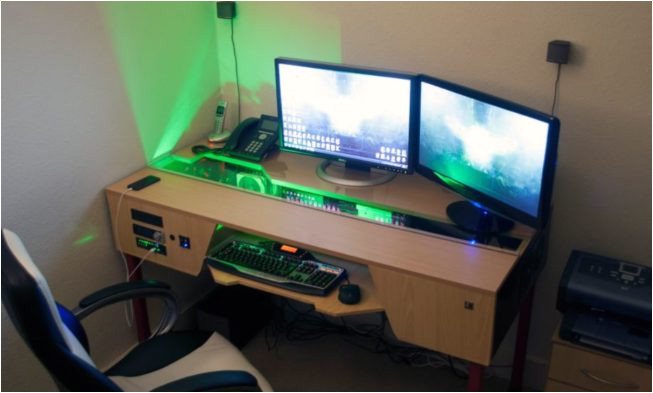 Diy Computer Desk Plans Home 20 top Diy Computer Desk Plans that Really Work for Your Diy Computer Desk Plans Home 20 top Diy Computer Desk Plans that Really Work for Your