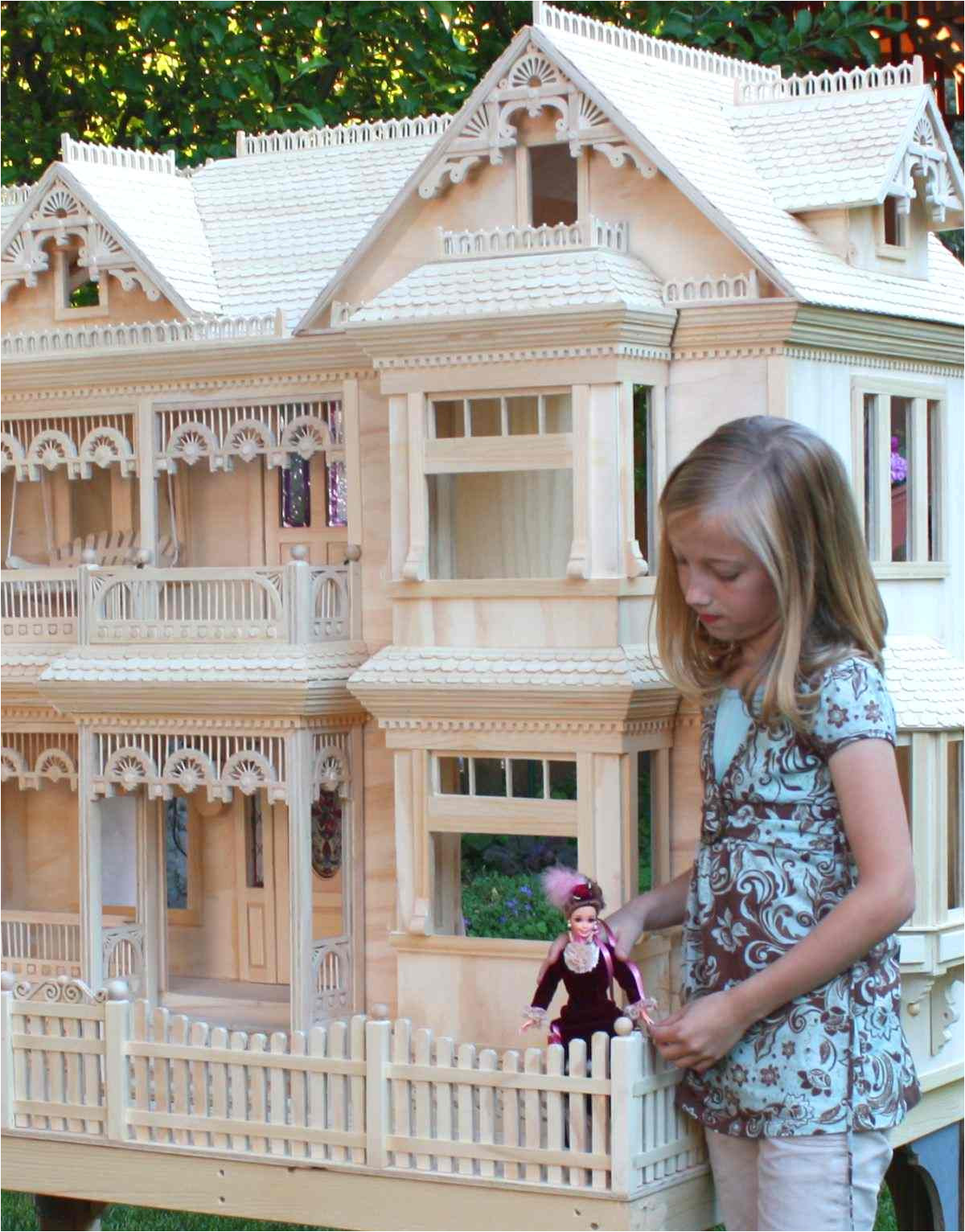 Doll House Plans for Barbie Victorian Dollhouse Woodchuckcanuck Com Doll House Plans for Barbie Victorian Dollhouse Woodchuckcanuck Com