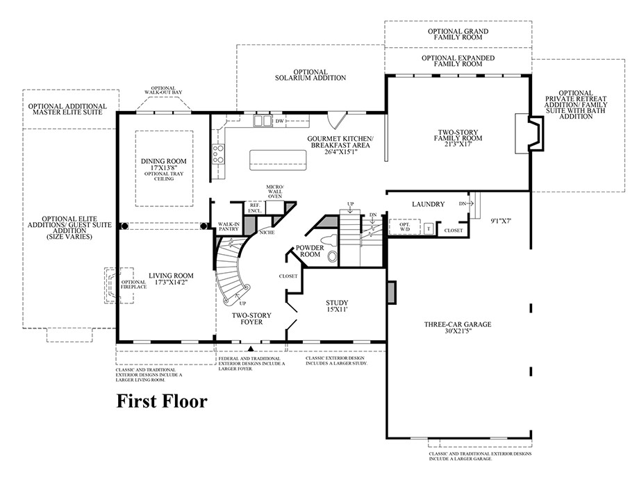 Dominion Homes Floor Plans Dominion Valley Country Club Estates Luxury New Homes Dominion Homes Floor Plans Dominion Valley Country Club Estates Luxury New Homes