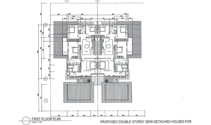 Double Storey Semi Detached House Floor Plan Awesome 20 Images Semi Detached House Plans Home Plans Double Storey Semi Detached House Floor Plan Awesome 20 Images Semi Detached House Plans Home Plans
