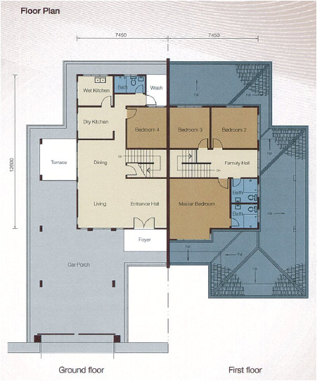 Double Storey Semi Detached House Floor Plan Double Storey Semi Detached Interior Design Joy Studio Double Storey Semi Detached House Floor Plan Double Storey Semi Detached Interior Design Joy Studio