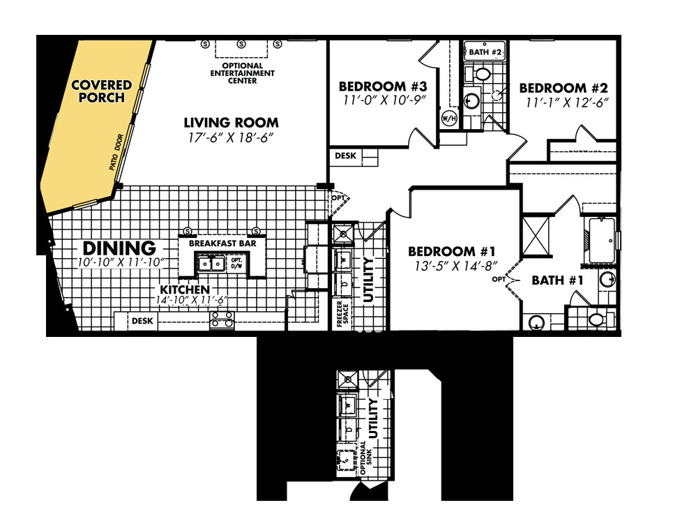 Double Wide Home Plans Double Wide Mobile Home Floor Plans 17 Best 1000 Ideas Double Wide Home Plans Double Wide Mobile Home Floor Plans 17 Best 1000 Ideas