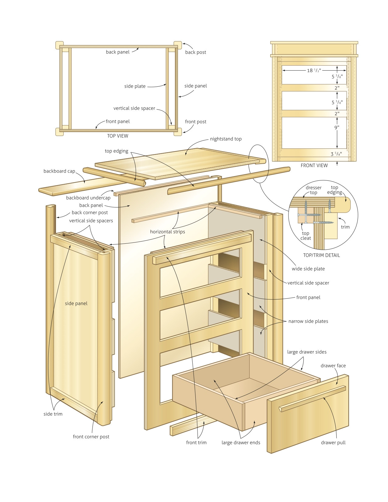 Downloadable Woodworking Plans Woodworking at Home Night Stand Plans Shaker Plansdownload Downloadable Woodworking Plans Woodworking at Home Night Stand Plans Shaker Plansdownload