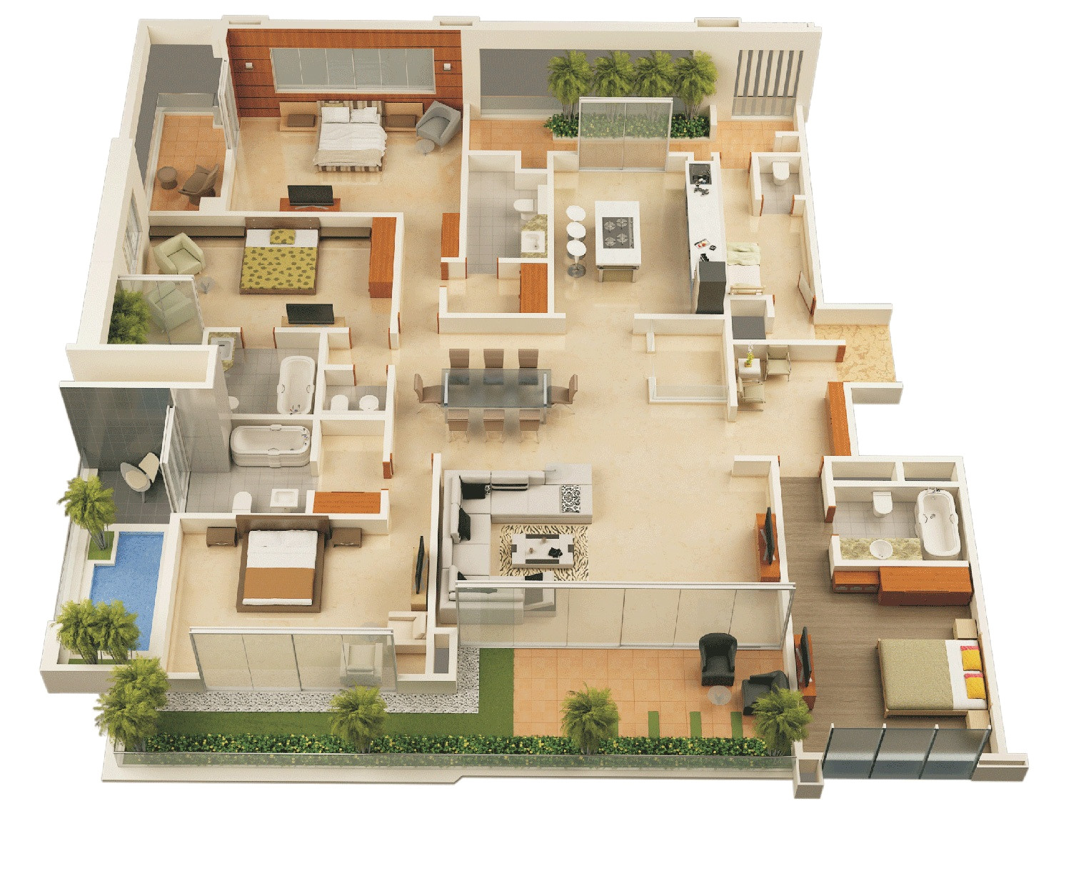 Dream Home House Plan Dream House Plans In Kerala Cottage House Plans Dream Home House Plan Dream House Plans In Kerala Cottage House Plans