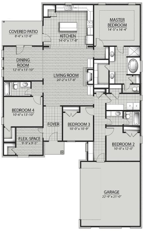 Dsld Homes Floor Plans Unique Dsld Homes Floor Plans New Home Plans Design