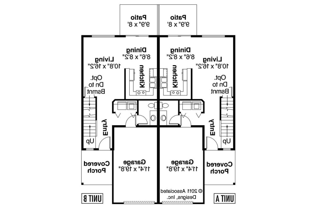 Duplex Home Floor Plans 2 Story Duplex House Plans 2018 House Plans and Home Duplex Home Floor Plans 2 Story Duplex House Plans 2018 House Plans and Home