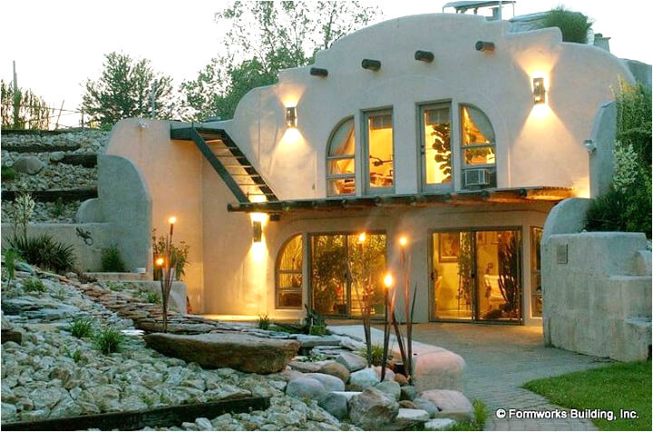 Earth Homes Plan Earth Sheltered Homes Insteading Earth Homes Plan Earth Sheltered Homes Insteading