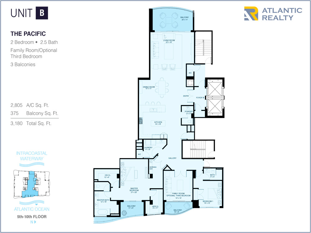 Edge Homes Floor Plans 321 at Water S Edge New Miami Florida Beach Homes