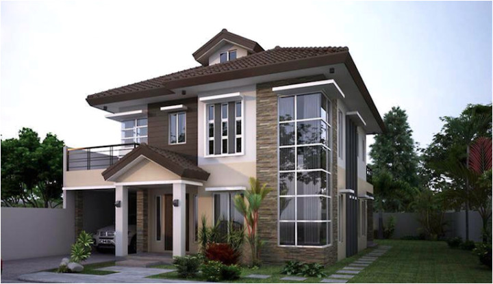 Elegant Home Plans Design Of Residential House Homes Floor Plans