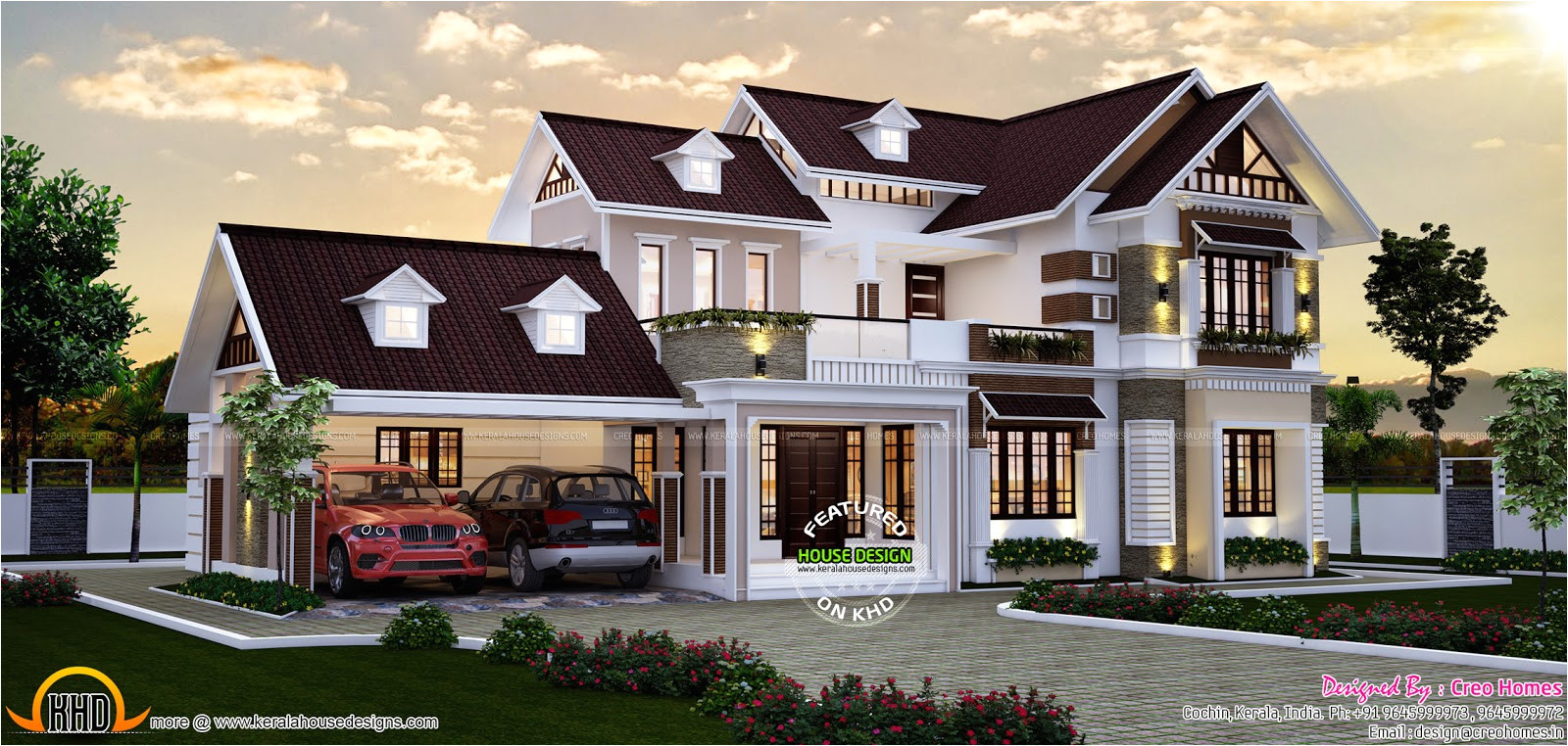 Elegant Home Plans Elegant House Designs Home Design Style Building Plans