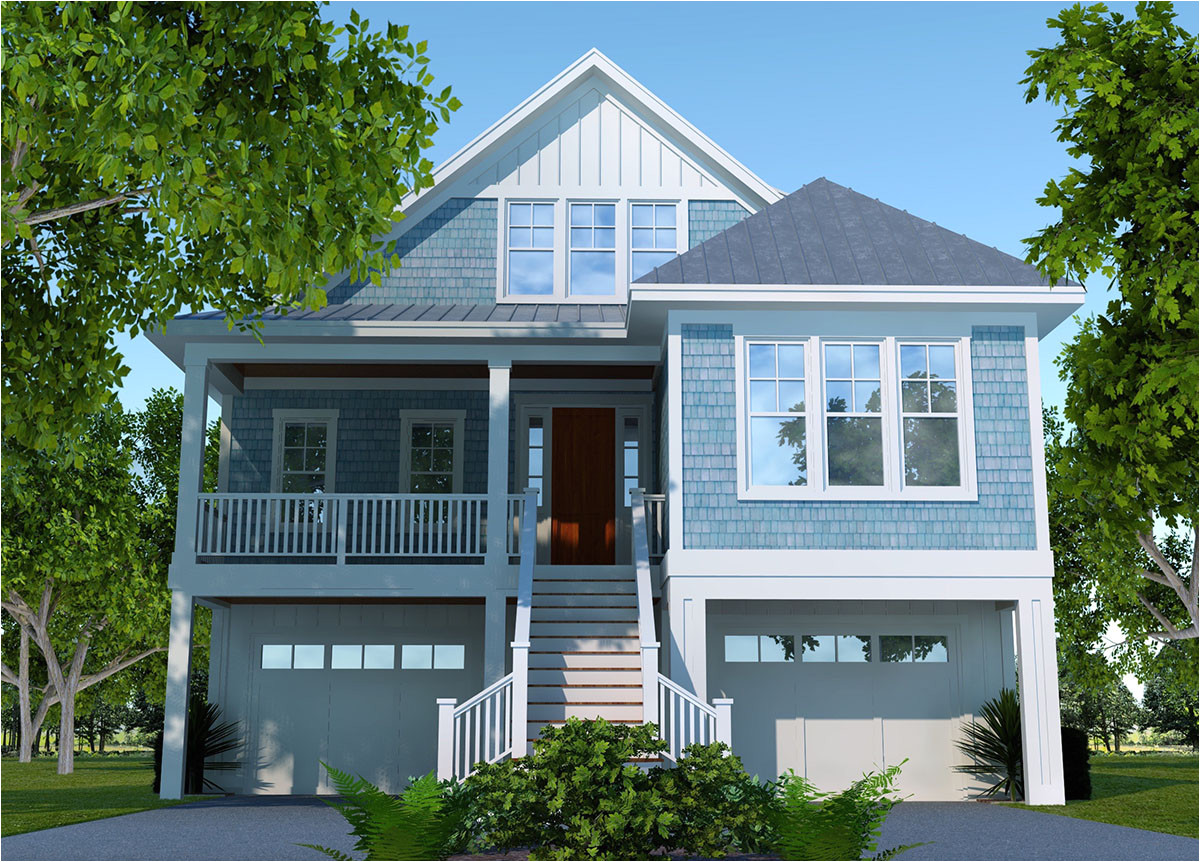 Elevated Home Plans Elevated 4 Bed Cottage House Plan 15064nc Elevated Home Plans Elevated 4 Bed Cottage House Plan 15064nc