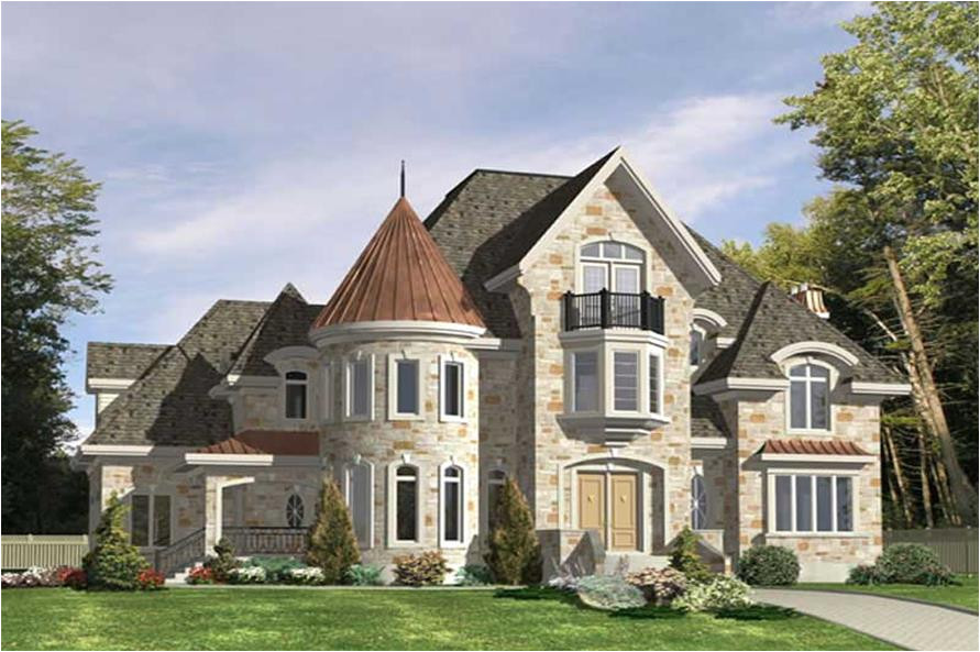 European Homes Plans European House Plans Home Design Ideas