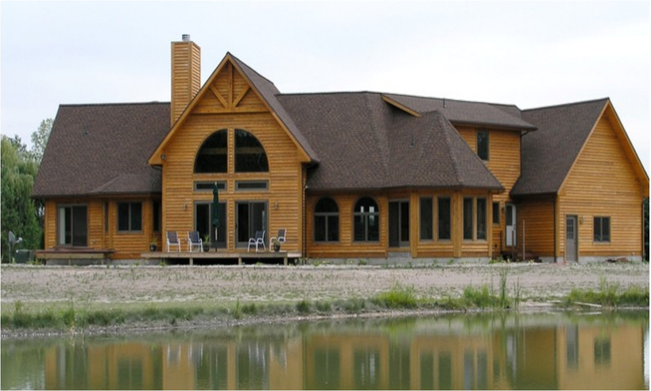 Executive Log Home Plans Luxury Mountain Log Homes Luxury Log Home Floor Plans