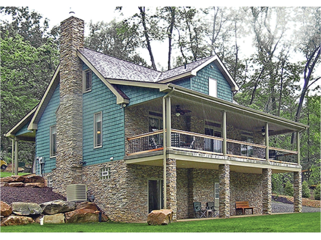 Exposed Basement House Plans Lakefront House Plans with Walkout Basement Lake House Exposed Basement House Plans Lakefront House Plans with Walkout Basement Lake House