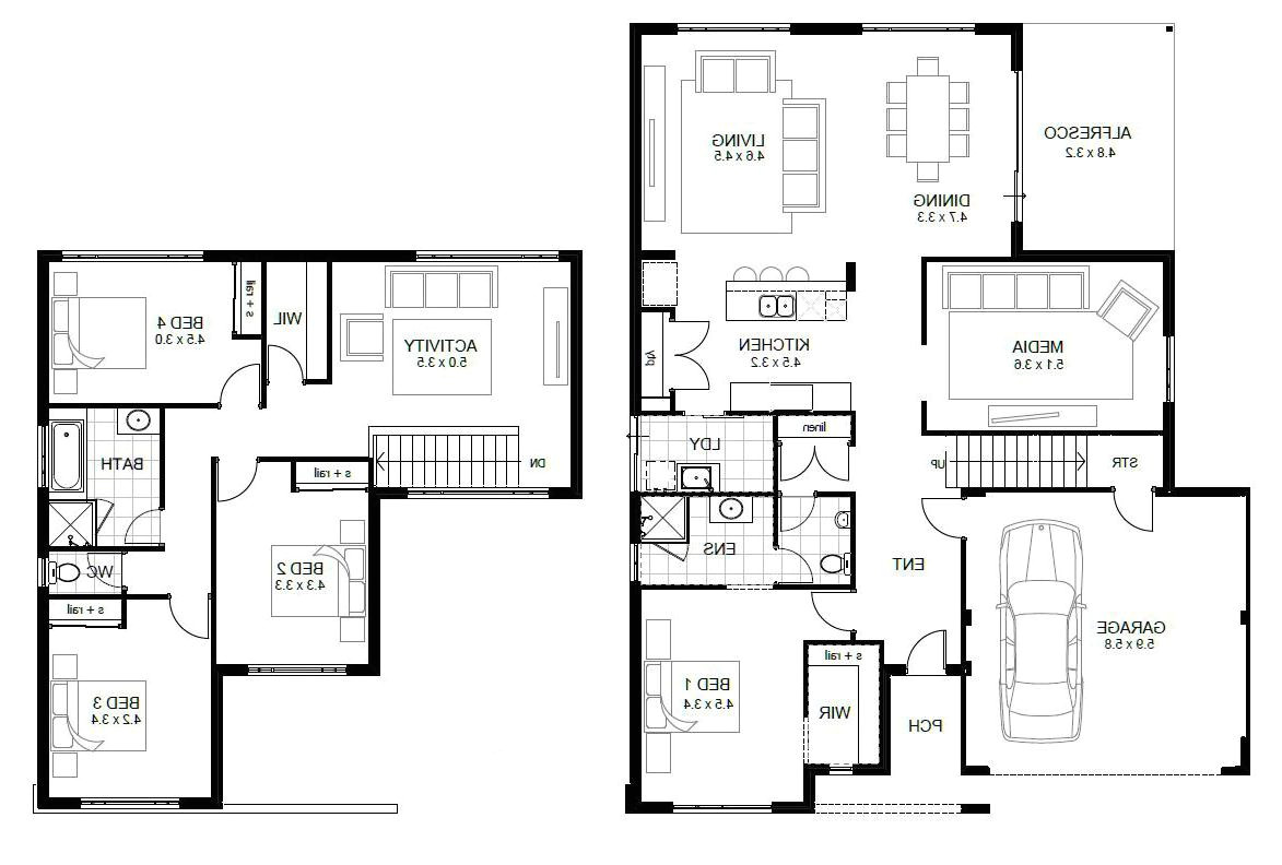 Family Home Floor Plan Modern Family Dunphy House Plans Family Home Floor Plan Modern Family Dunphy House Plans