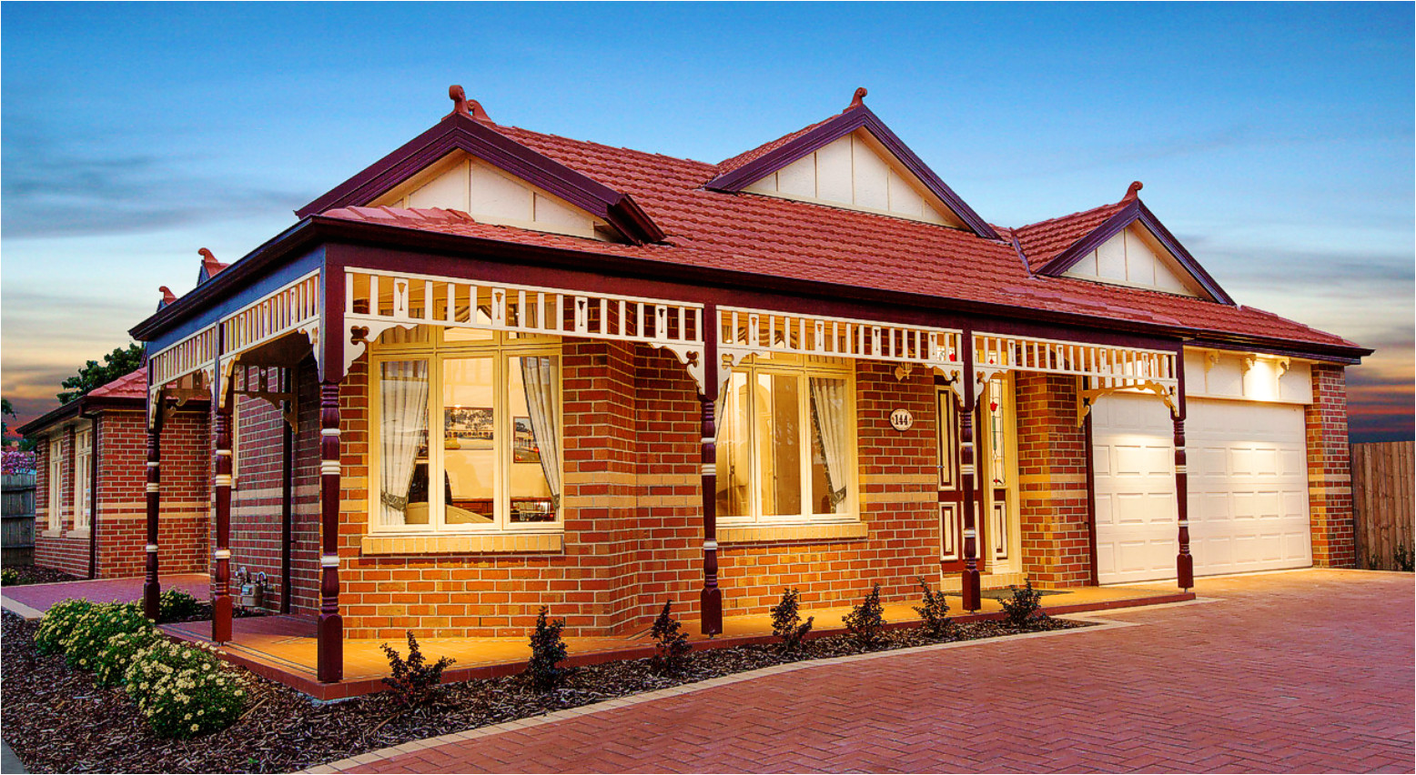 Federation Style Home Plans the Federation 212 Display Home by Highview Homes Federation Style Home Plans the Federation 212 Display Home by Highview Homes