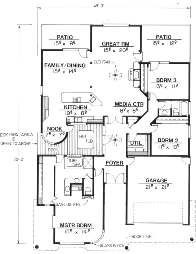 Feng Shui Home Plans Feng Shui Floor Plan 3 Bedrms 2 Baths 2228 Sq Ft Feng Shui Home Plans Feng Shui Floor Plan 3 Bedrms 2 Baths 2228 Sq Ft