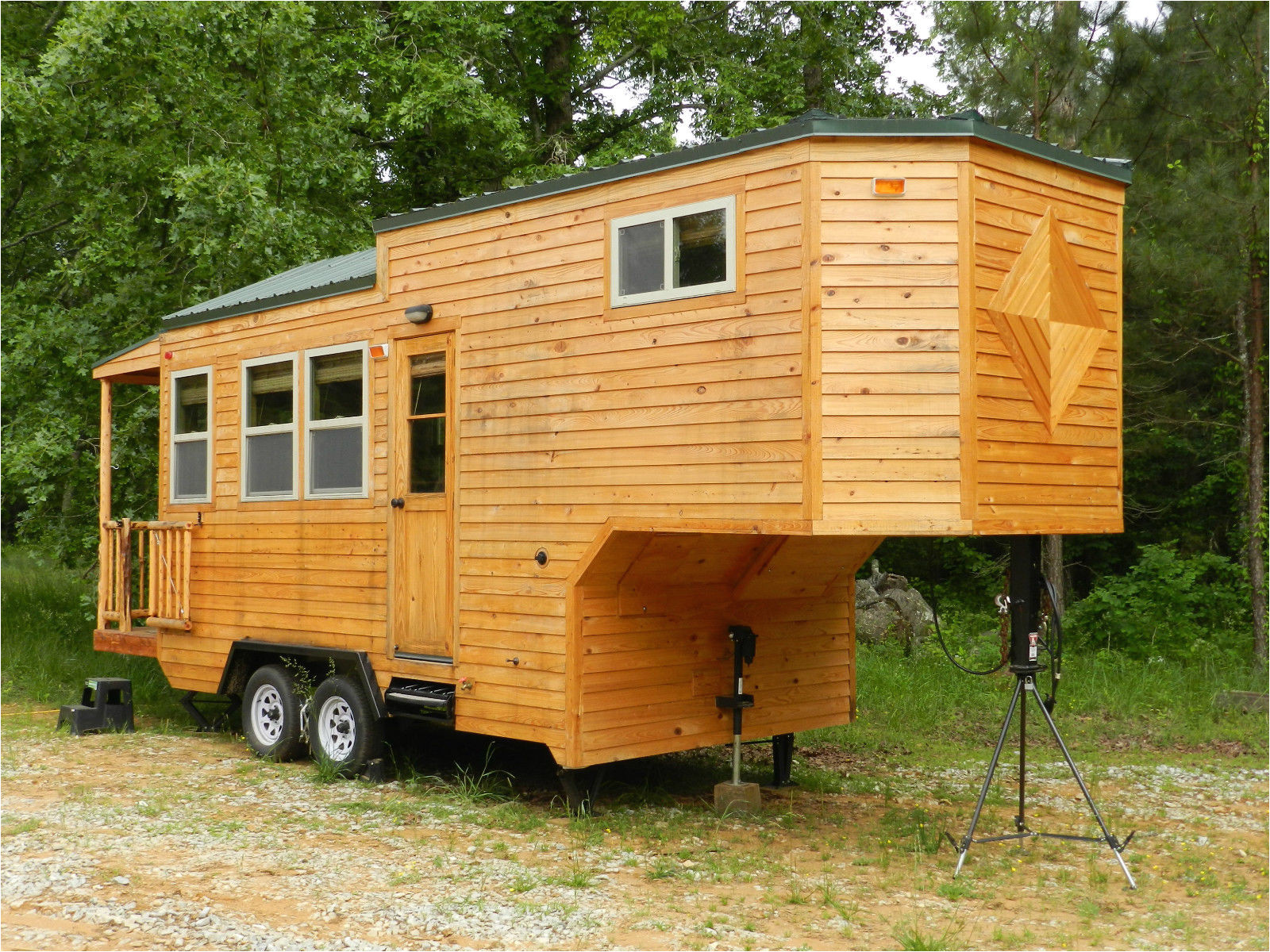 Fifth Wheel Tiny Home Plans 5th Wheel Mississippi Tiny House