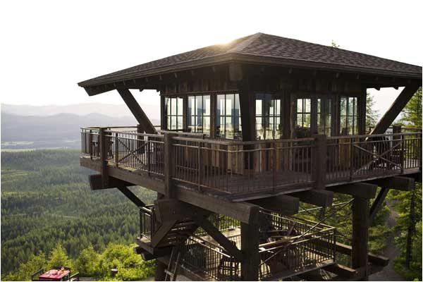 Fire tower House Plans 10 Amazing Lookout towers Converted Into Homes