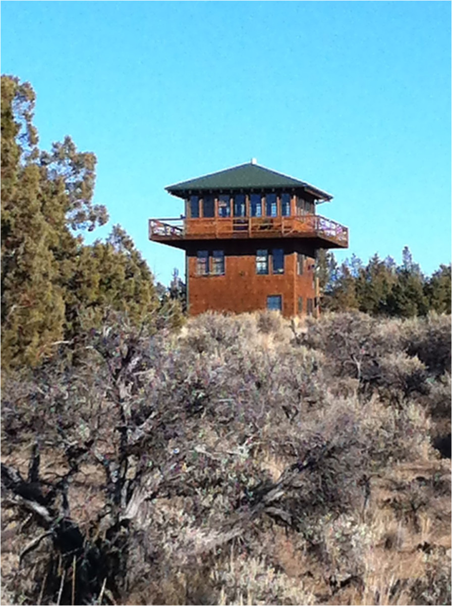 Fire tower House Plans forest Fire Lookout tower House Small House Bliss Fire tower House Plans forest Fire Lookout tower House Small House Bliss