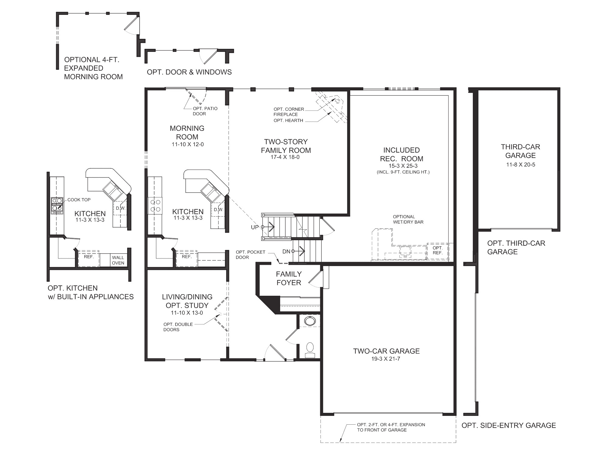 Fischer Homes Floor Plans Fischer Homes Ranch Floor Plans Fischer Homes Floor Plans Fischer Homes Ranch Floor Plans
