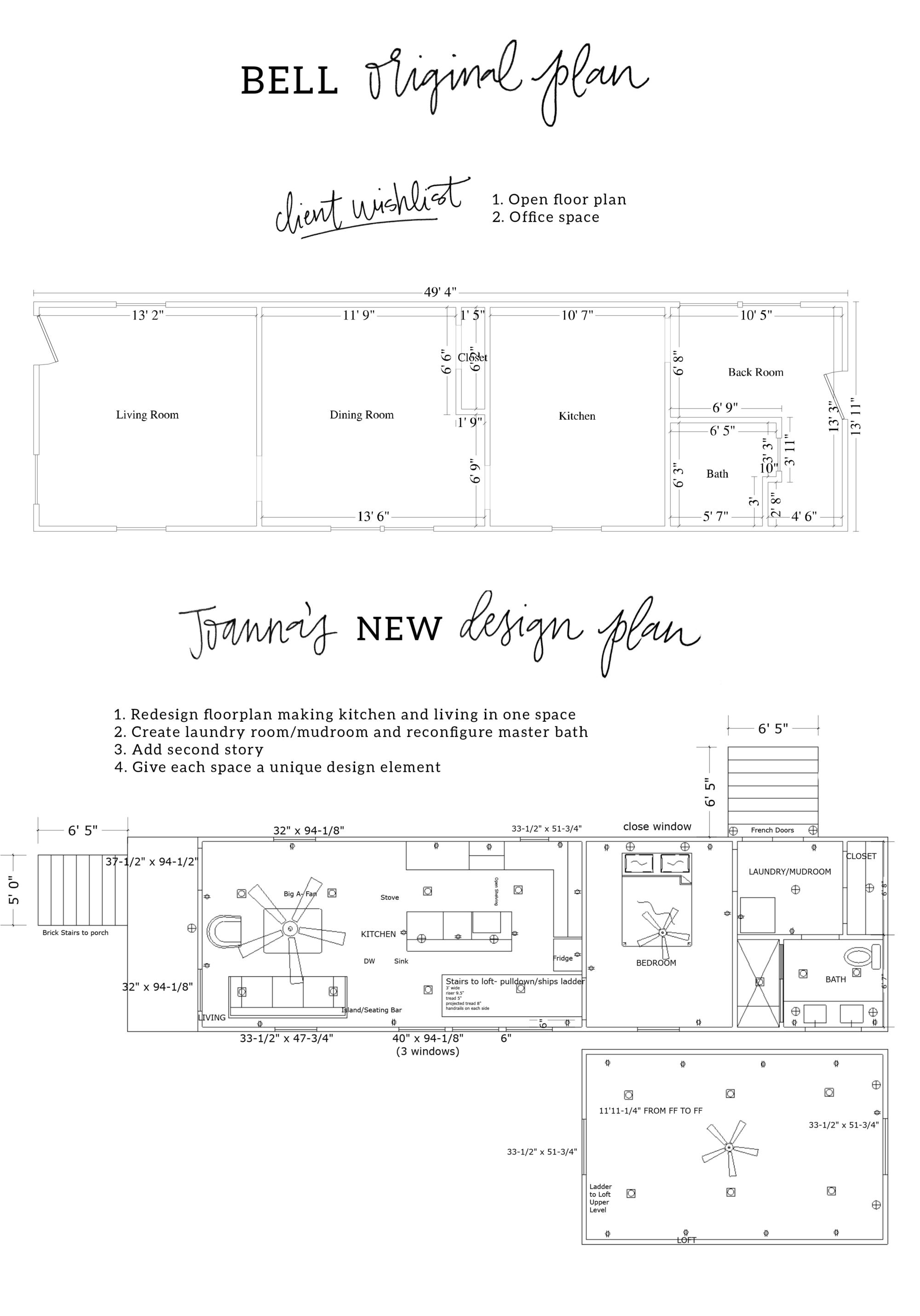 Fixer Upper Shotgun House Plans Fixer Upper Season 3 Episode 14 the Shotgun House