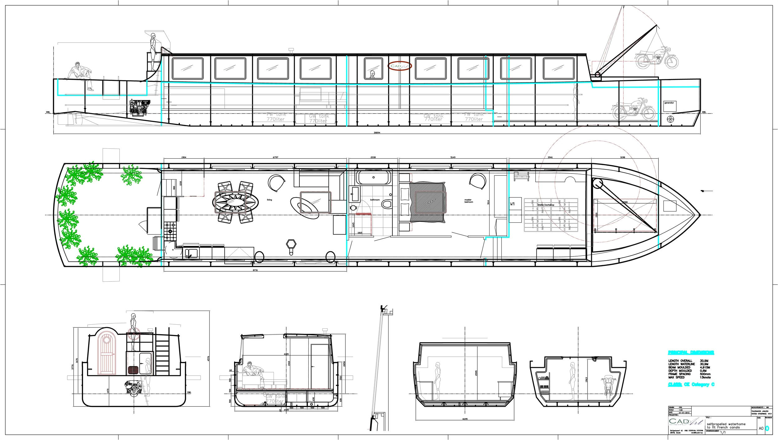 Floating Home Design Plans Small Houseboats Retirement Houseboat or Floating Home Floating Home Design Plans Small Houseboats Retirement Houseboat or Floating Home