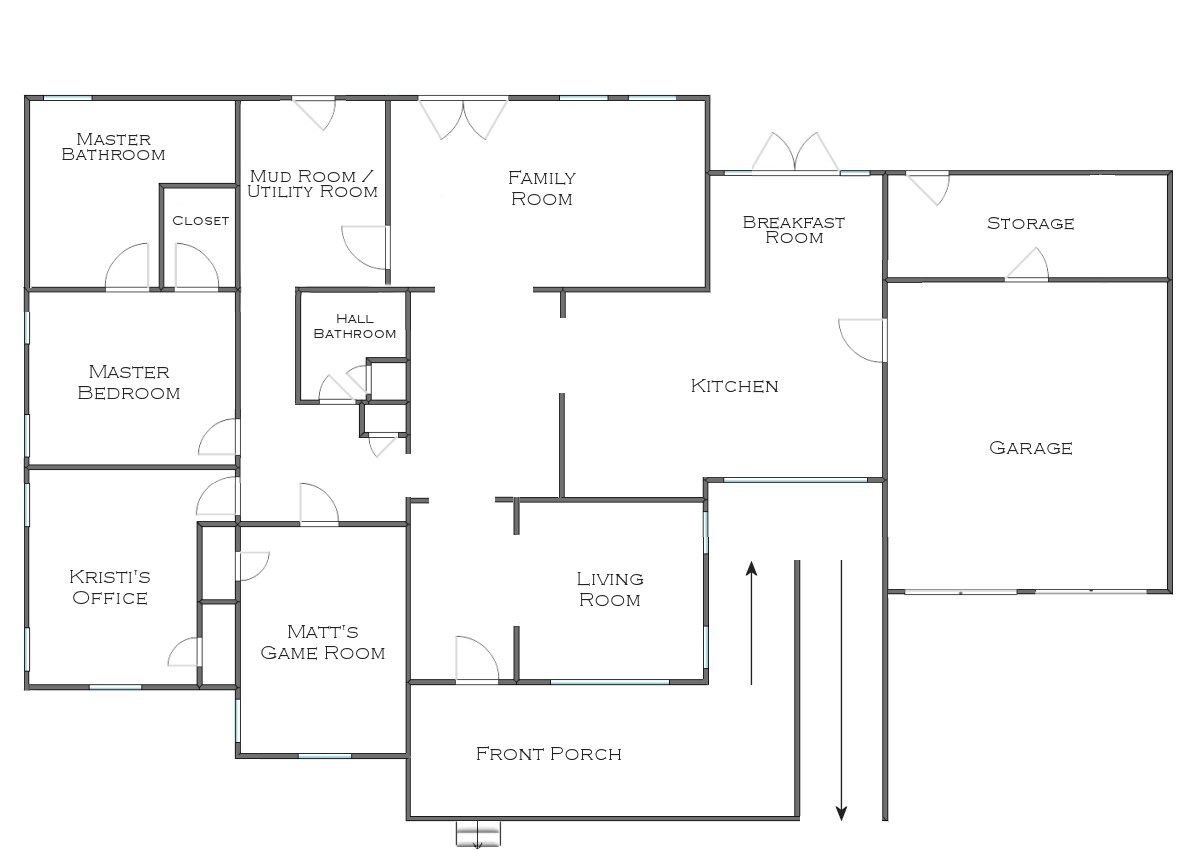 Floor Plan Home Current and Future House Floor Plans but I Could Use Your