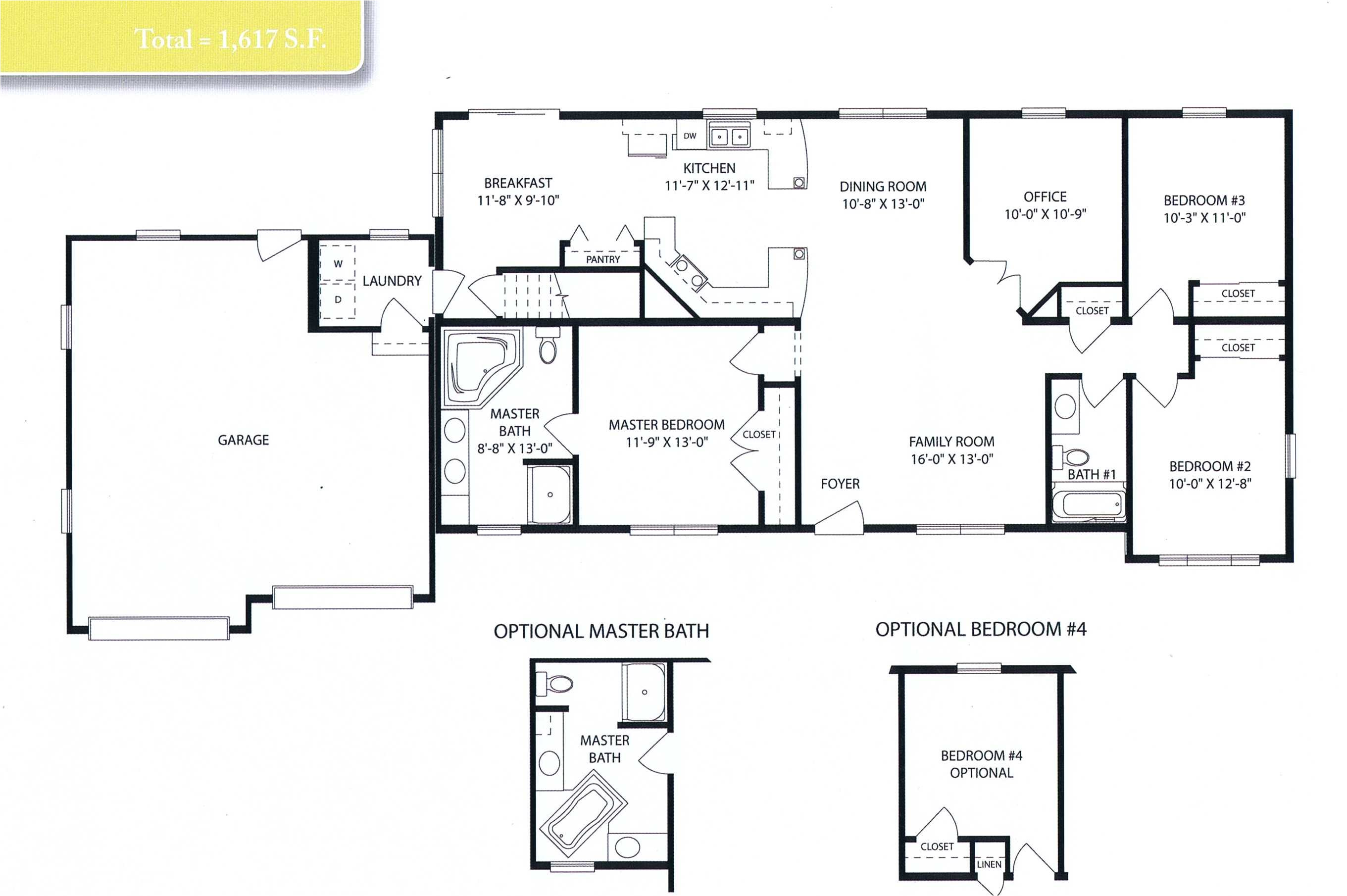 Floor Plan Homes Mobile Homes Open Floor Plans Floor Plan Homes Mobile Homes Open Floor Plans