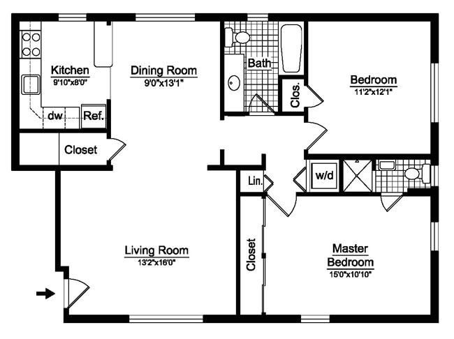 Floor Plans for 2 Bedroom 2 Bath Homes Crgliving Com Offering the Best Deal On Quality Floor Plans for 2 Bedroom 2 Bath Homes Crgliving Com Offering the Best Deal On Quality