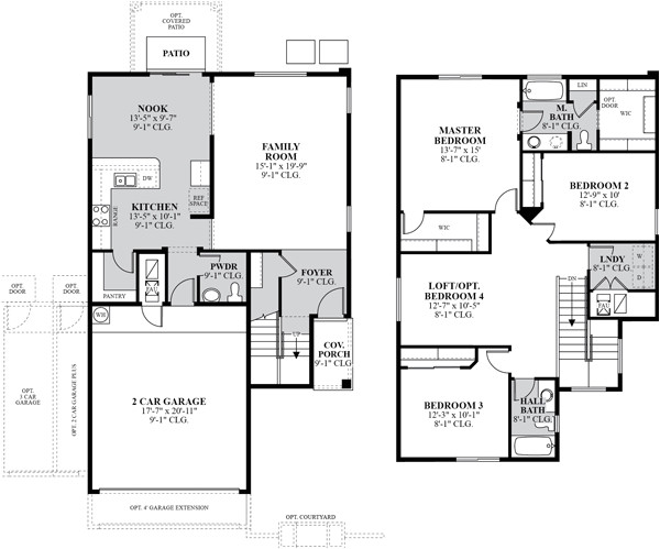 Floor Plans for Dr Horton Homes Cielo norte New Homes for Sale Dr Horton Homes Albuquerque Floor Plans for Dr Horton Homes Cielo norte New Homes for Sale Dr Horton Homes Albuquerque