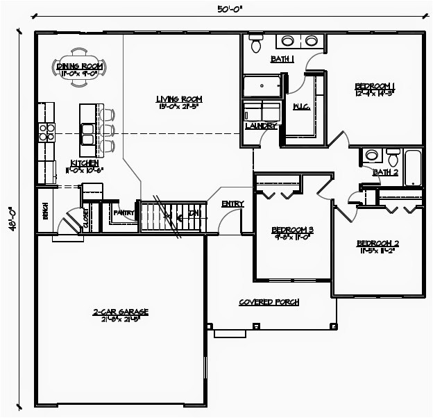 Floor Plans for Handicap Accessible Homes 3 Bedroom Wheelchair Accessible House Plans Universal Floor Plans for Handicap Accessible Homes 3 Bedroom Wheelchair Accessible House Plans Universal
