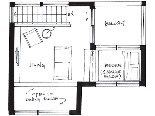 Floor Plans for Homes Under00 Square Feet Woodwork Cabin Plans Under 500 Sq Ft Pdf Plans