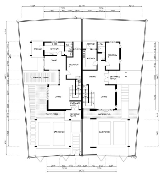 Floor Plans for Semi Detached Houses Single Storey Semi Detached House Plans Home Deco Plans Floor Plans for Semi Detached Houses Single Storey Semi Detached House Plans Home Deco Plans