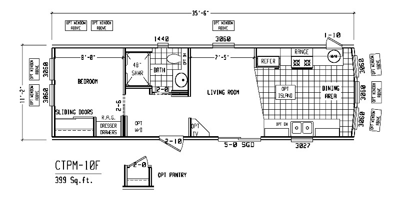 Floor Plans for Single Wide Mobile Homes Single Wide Trailer Floor Plans 3 Bedroom