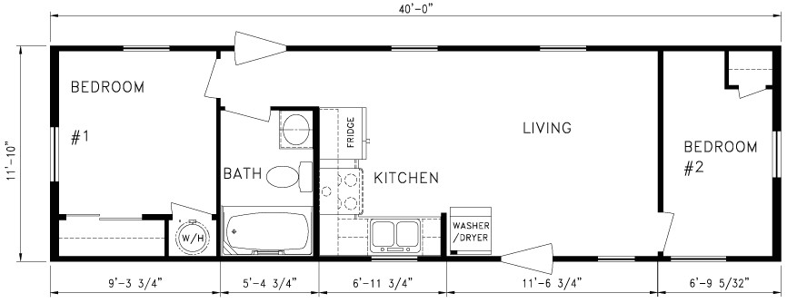 Floor Plans for Trailer Homes Floor Plans American Mobile Home Floor Plans for Trailer Homes Floor Plans American Mobile Home