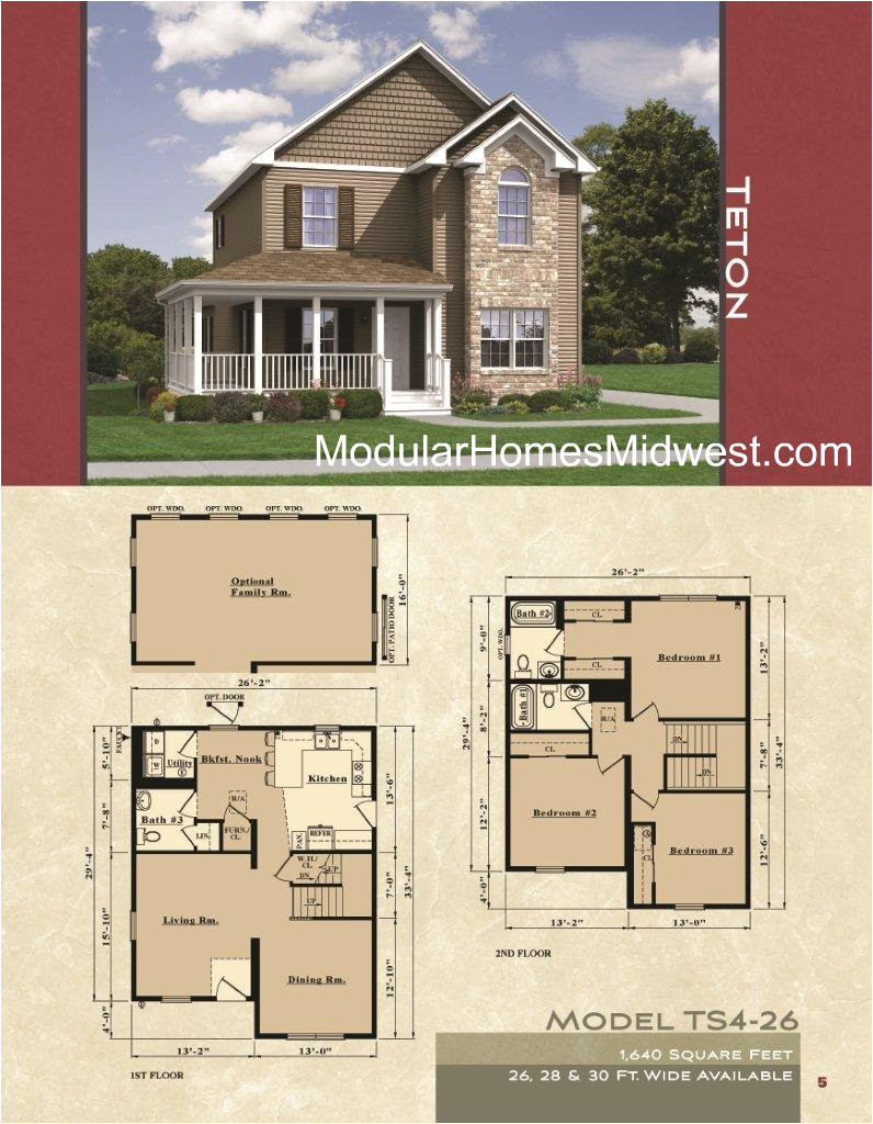 Floor Plans for Two Story Houses Modular Home Modular Homes with Prices and Floor Plan Floor Plans for Two Story Houses Modular Home Modular Homes with Prices and Floor Plan