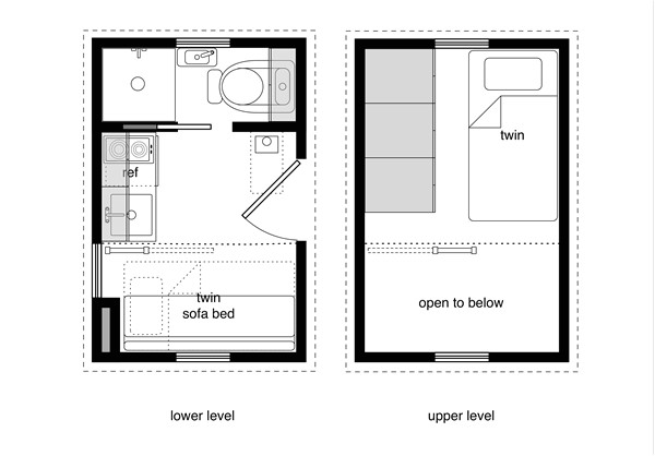 Floor Plans for Very Small Homes Relaxshacks Com Michael Janzen 39 S Quot Tiny House Floor Plans